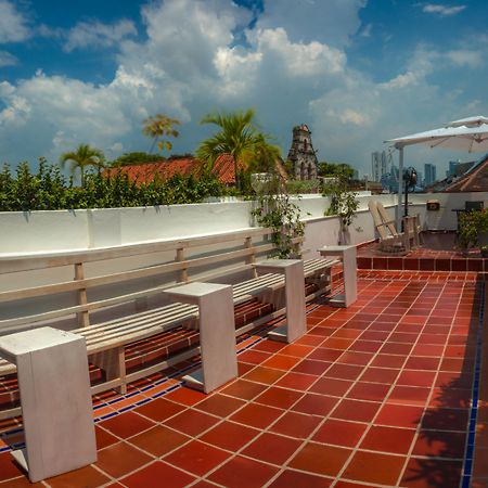 巴卢阿特酒店 Cartagena 外观 照片