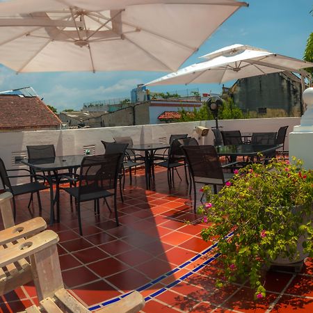 巴卢阿特酒店 Cartagena 外观 照片