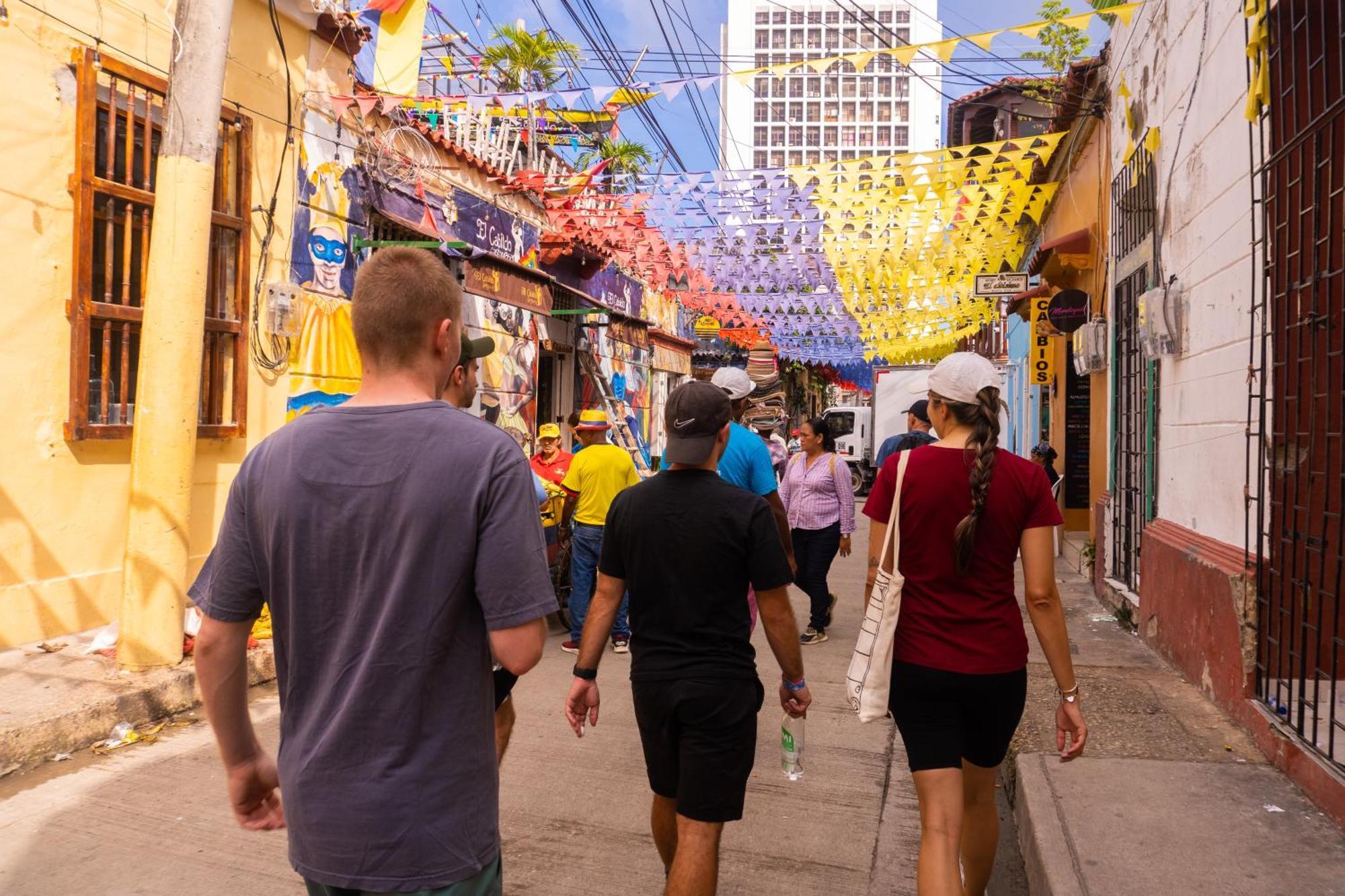 巴卢阿特酒店 Cartagena 外观 照片