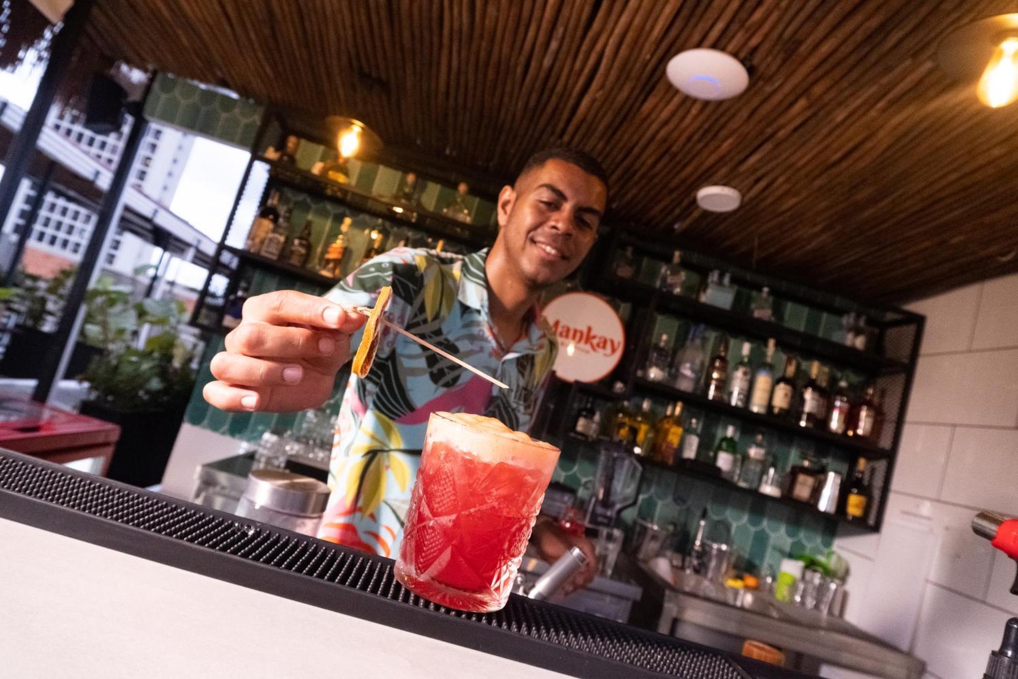 巴卢阿特酒店 Cartagena 外观 照片