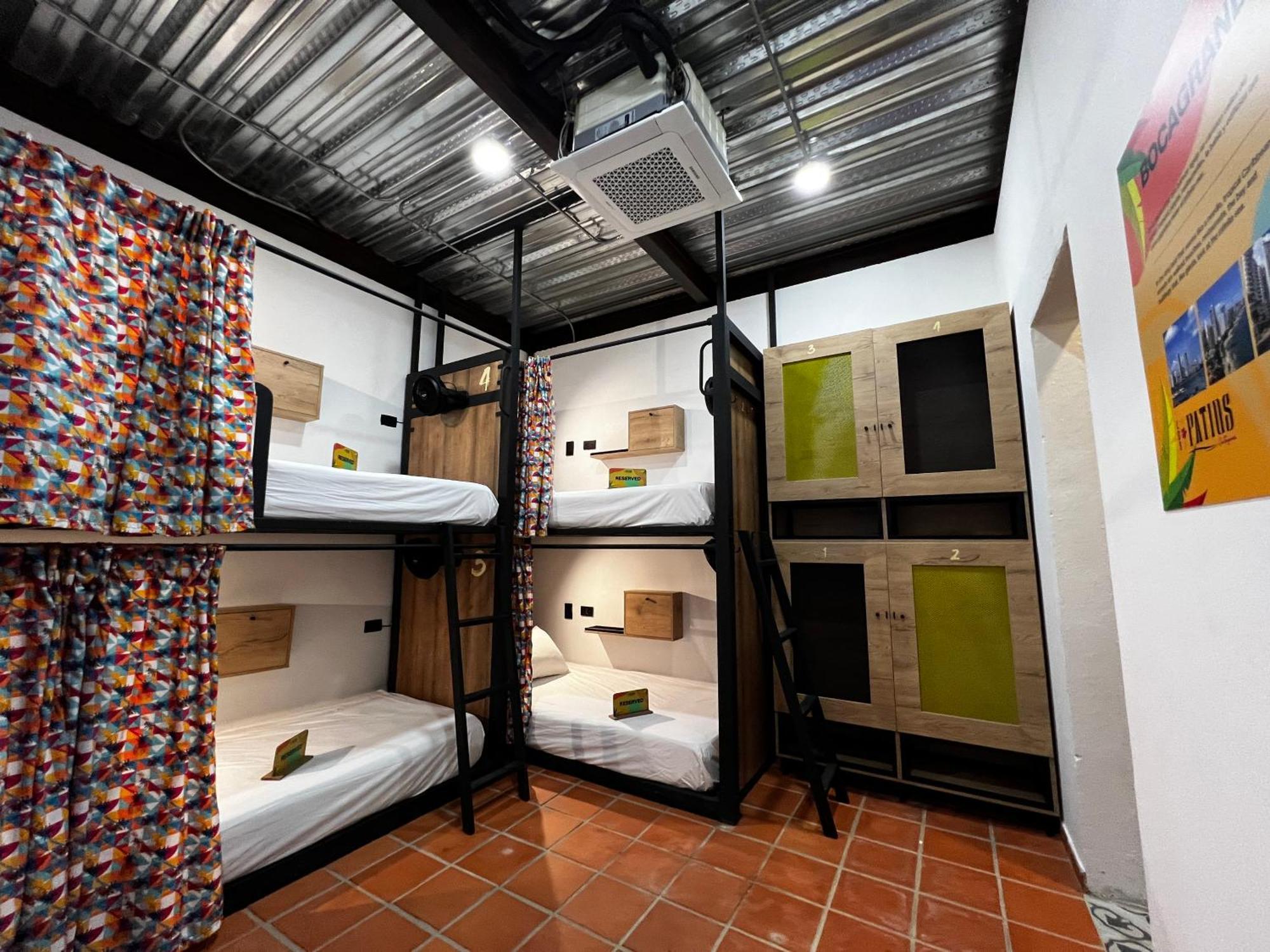 巴卢阿特酒店 Cartagena 外观 照片