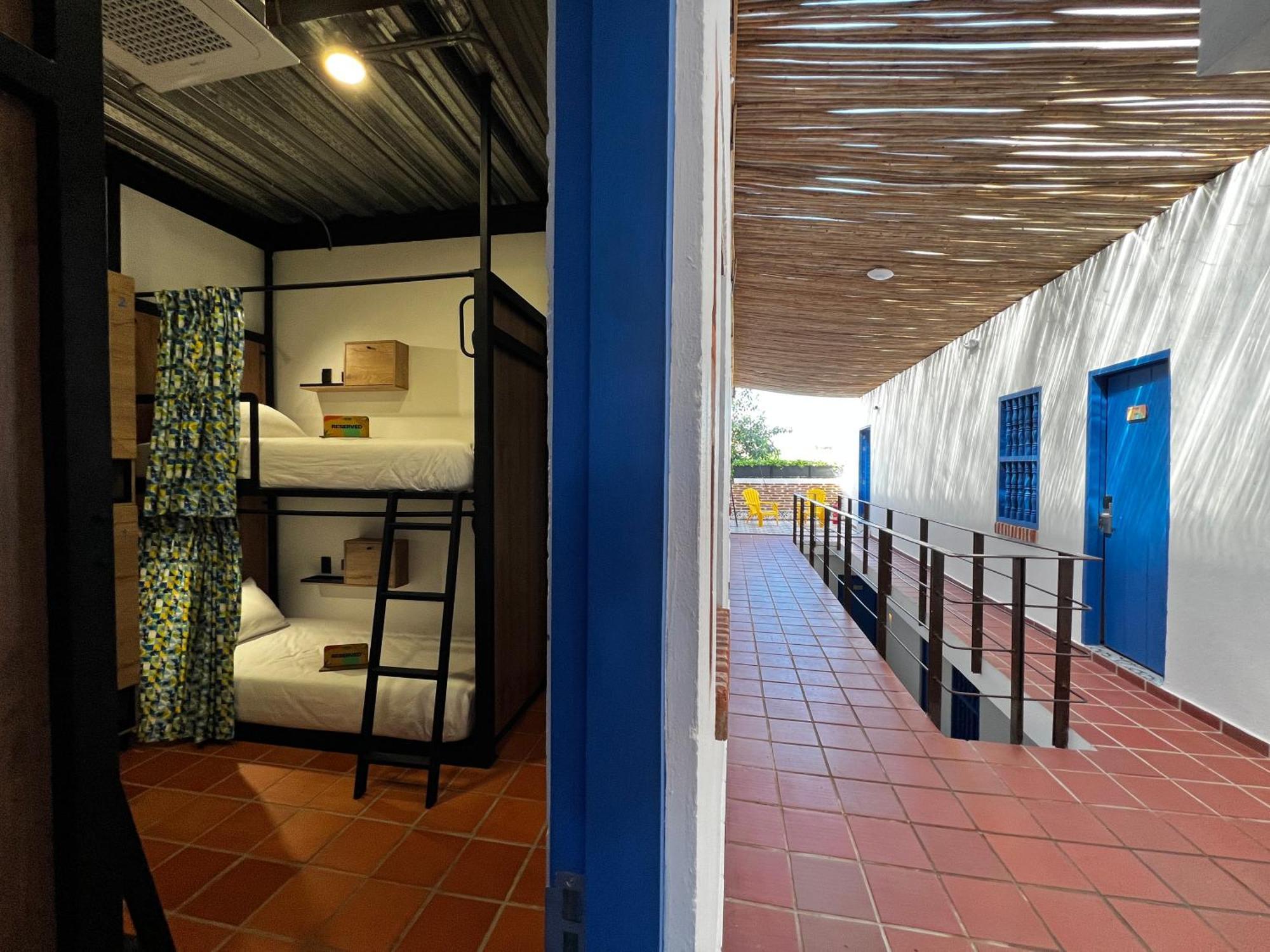 巴卢阿特酒店 Cartagena 外观 照片