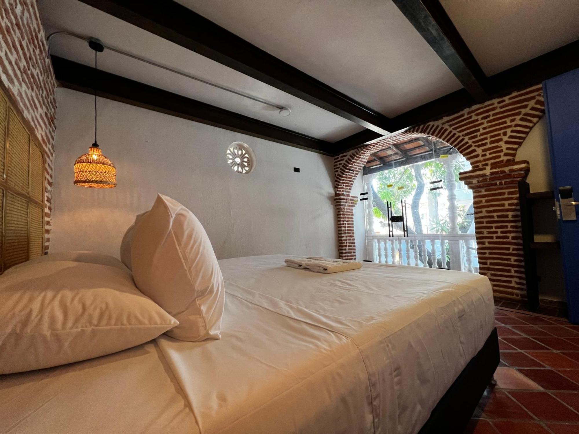 巴卢阿特酒店 Cartagena 外观 照片