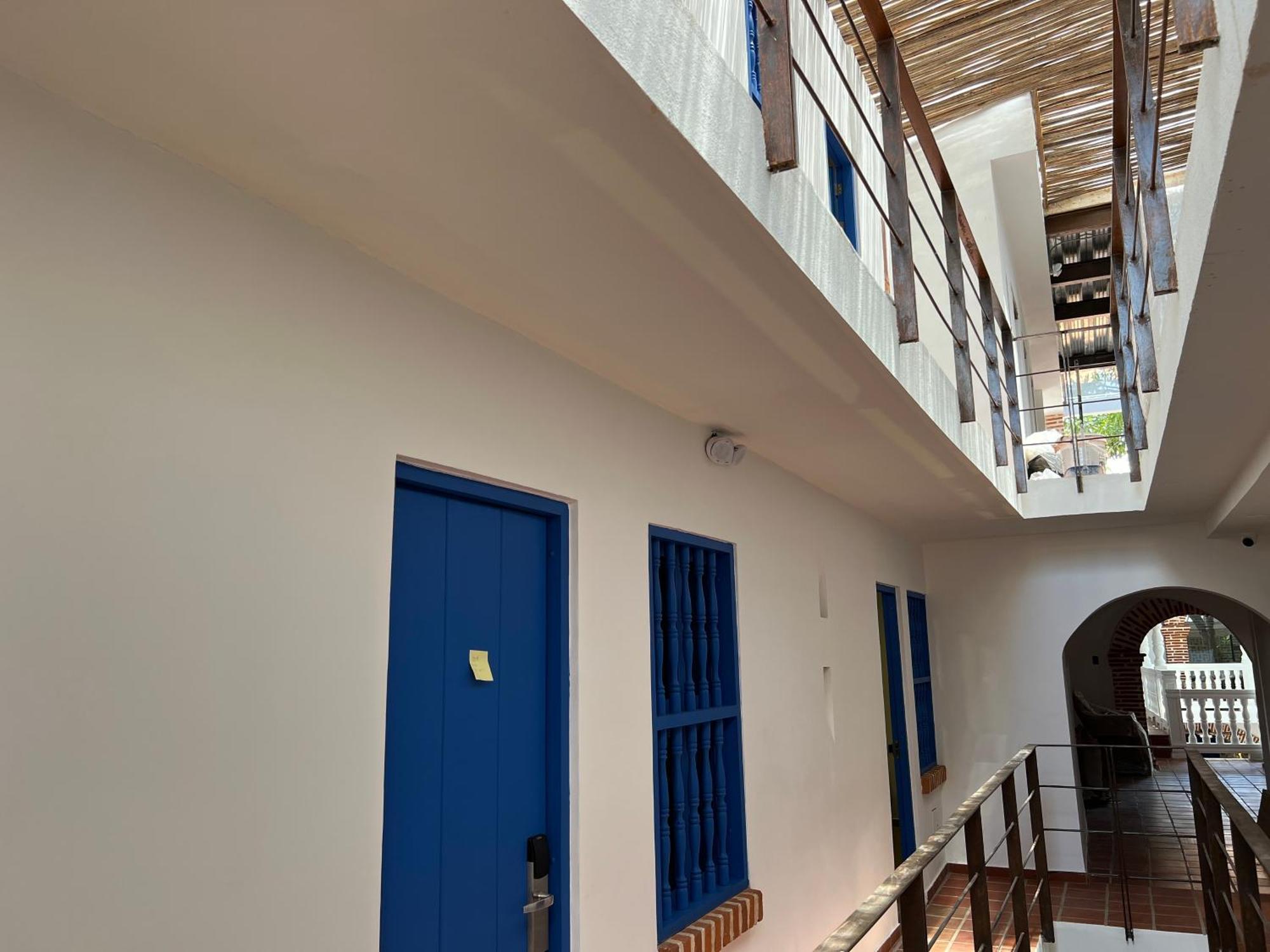 巴卢阿特酒店 Cartagena 外观 照片