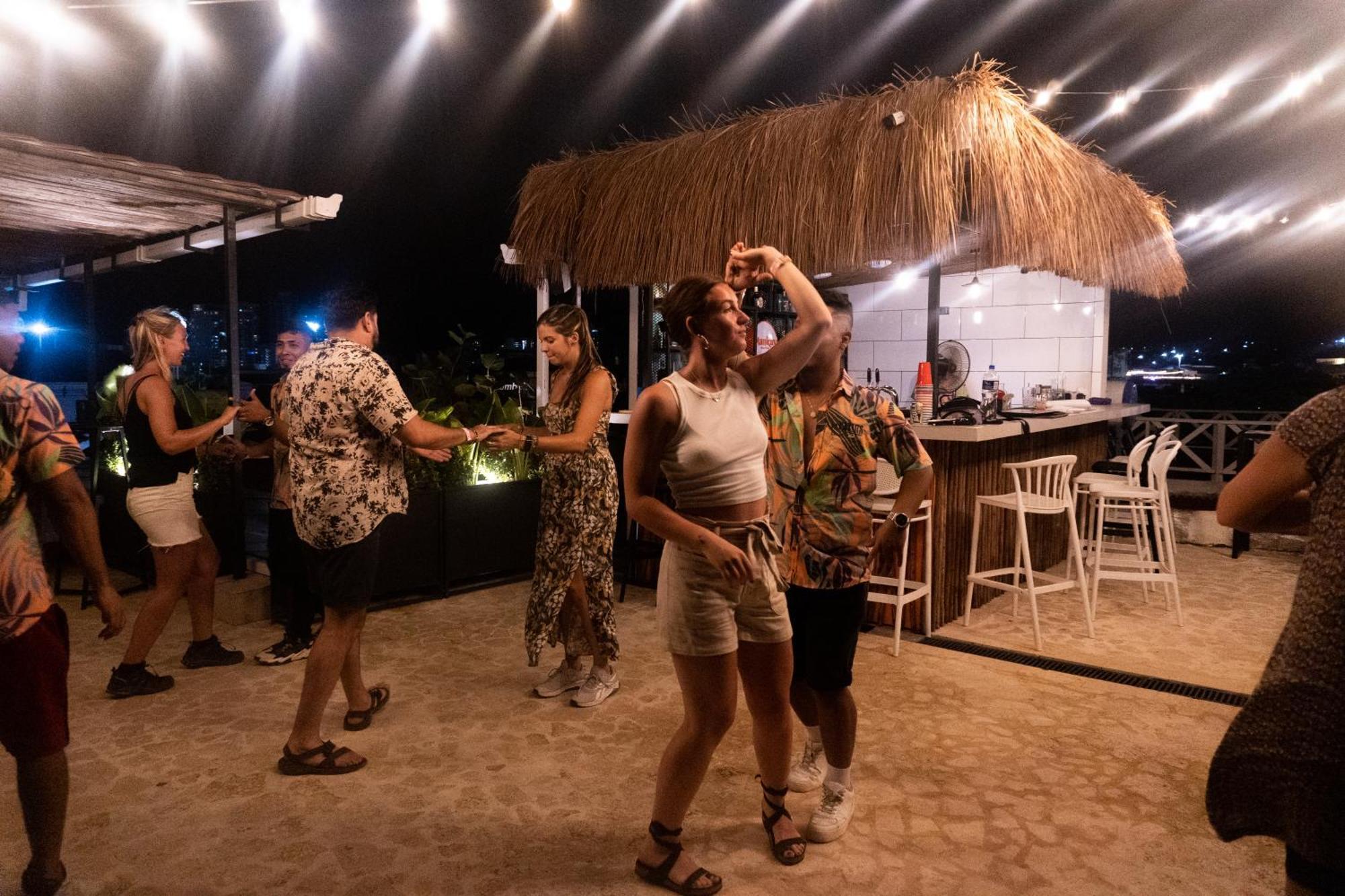 巴卢阿特酒店 Cartagena 外观 照片