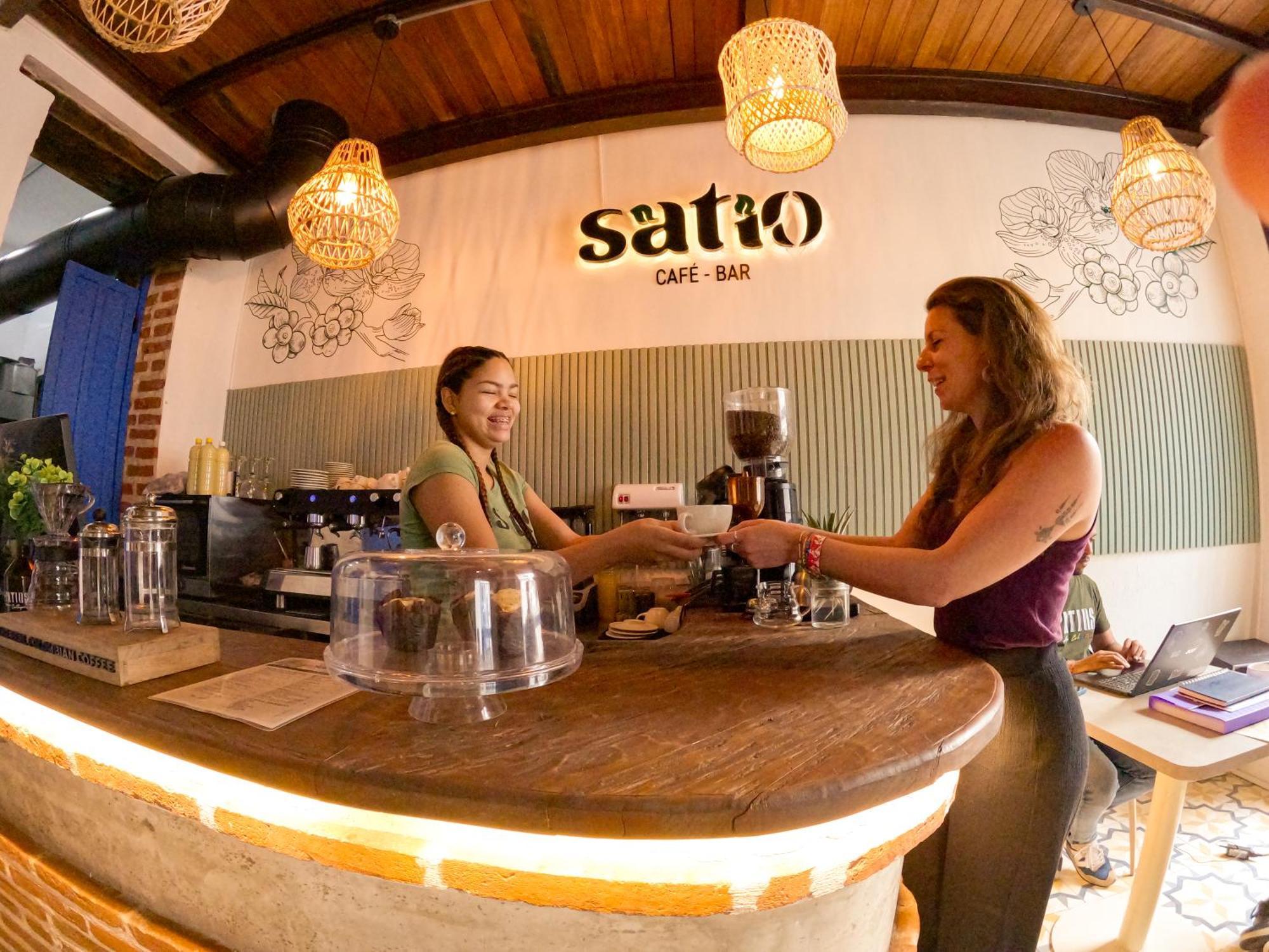 巴卢阿特酒店 Cartagena 外观 照片
